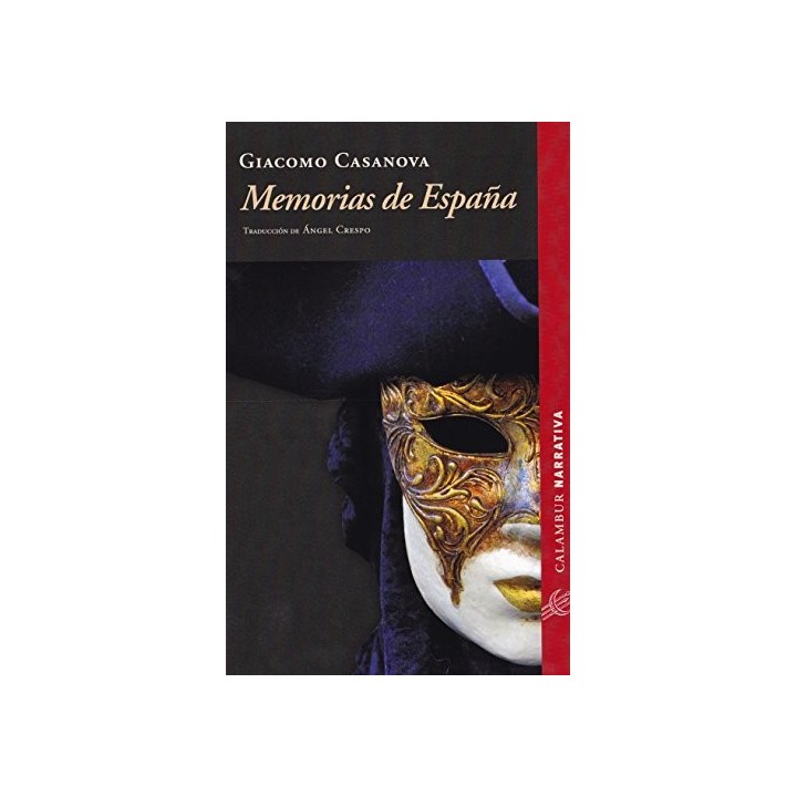 Memorias de España - Giacomo Casanova